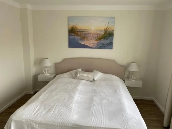 Standard Double room with garden view