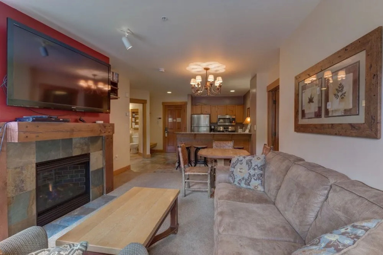 Springs #8811 - 2 Br Condo