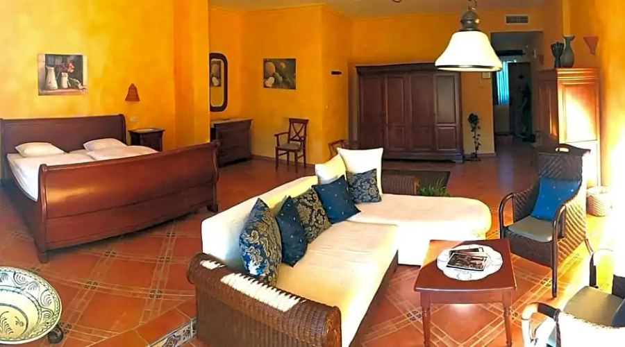 Hotel Villa Lehmi