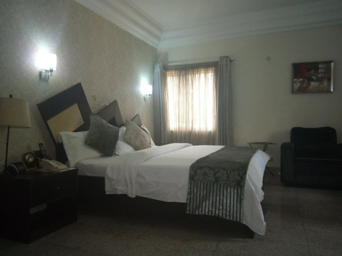 Charro Gates Hotel