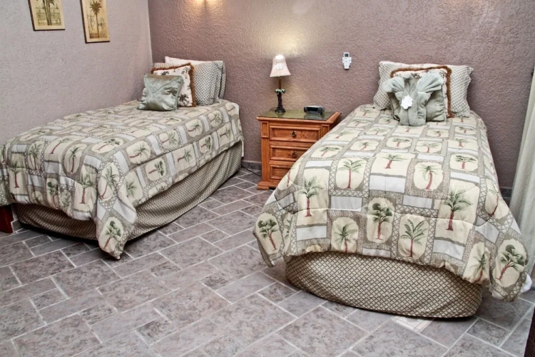 3 Bedrooms Standard room
