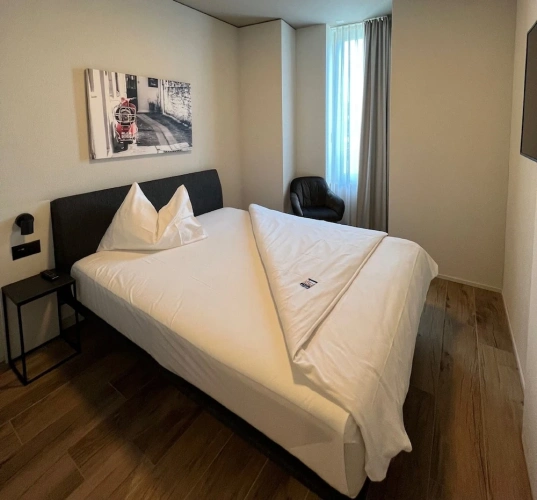 Standard with Air Conditioning Single room