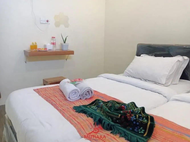 Superior Double room with city view