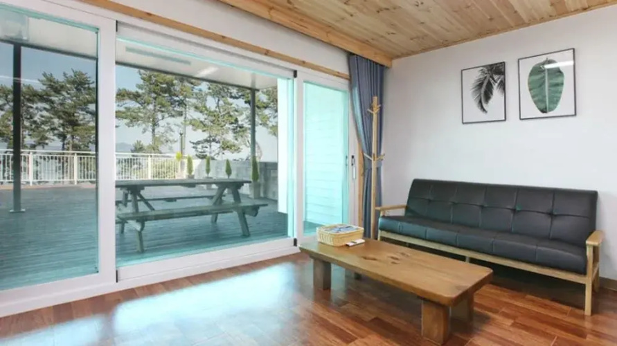 Beach Pines House