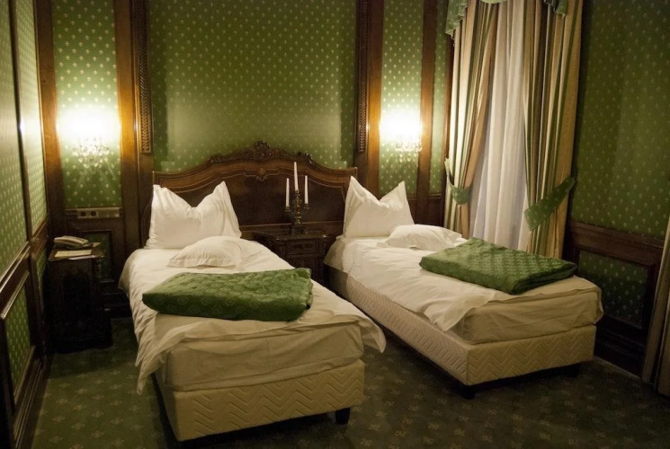 Hotel Casa Capsa