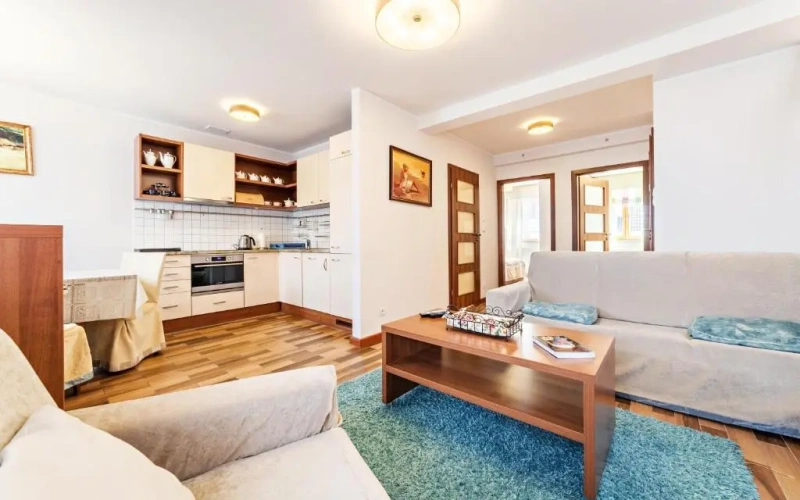 Deluxe Double Apartment