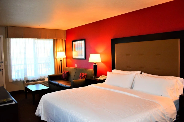 Standard Double room with mountain view