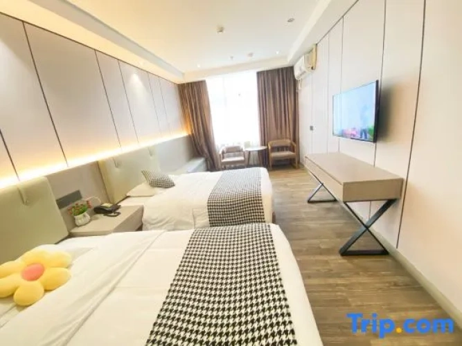 Business Twin room