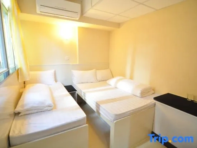 Standard Triple Family room