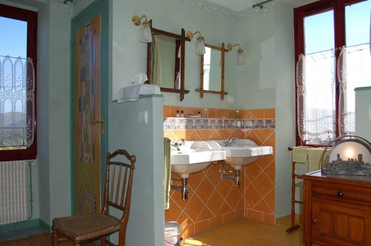 Chambres Téranga