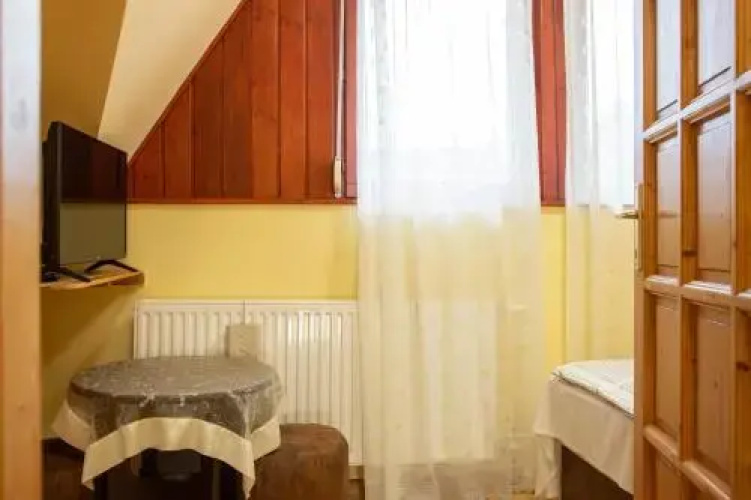 Erika Apartmanház