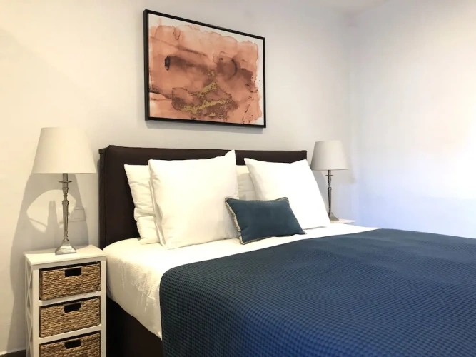 1 Bedroom Deluxe Triple room with courtyard view
