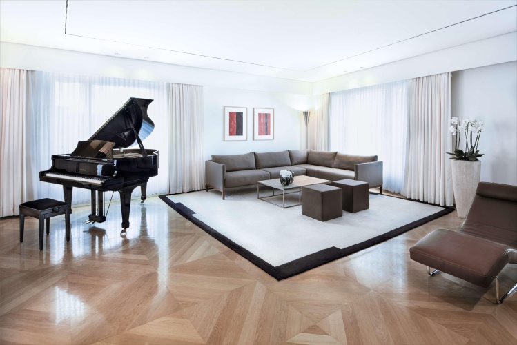 Grand Hyatt Berlin photo 9