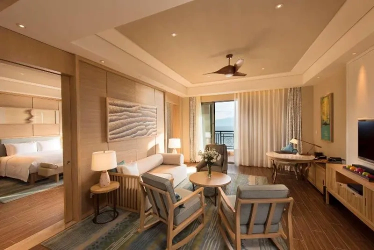 Double Suite with balcony