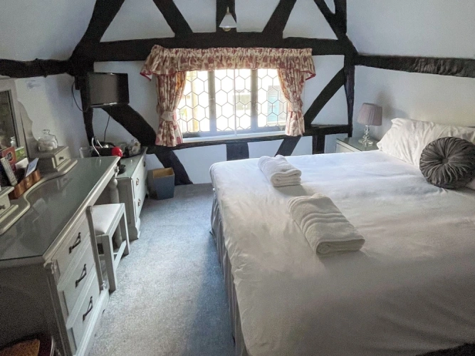 Economy Double room