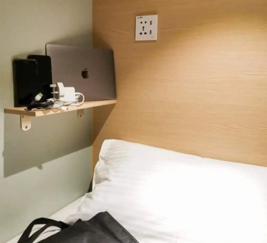 Bed in Dorm (female dorm)