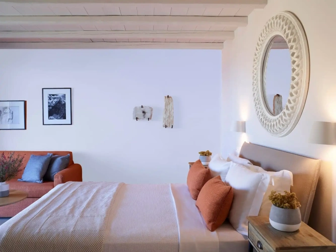 Premium Double room with sea view