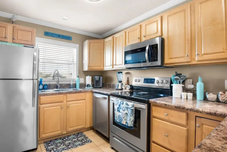 Villas on the Gulf Unit A8
