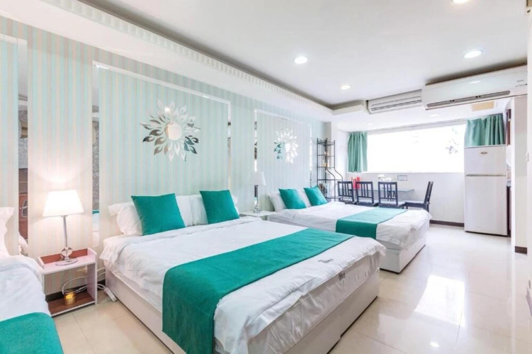 SHAKA Apartment