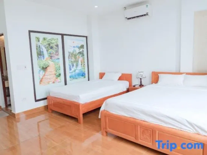 Standard Double Family room with city view