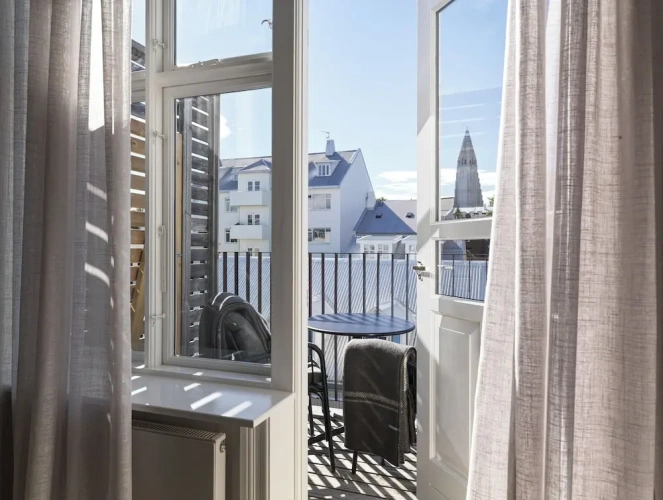Superior Double Apartment