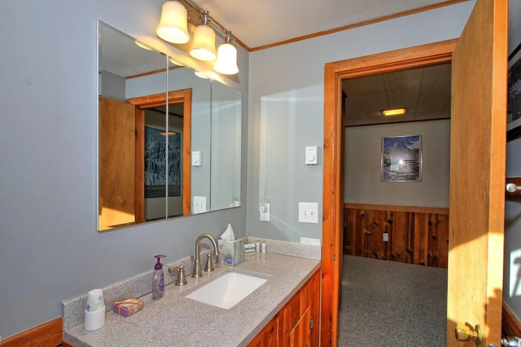 Pittsfield Chalet