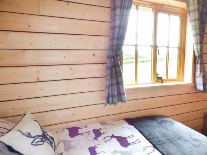 Caban Ceirw