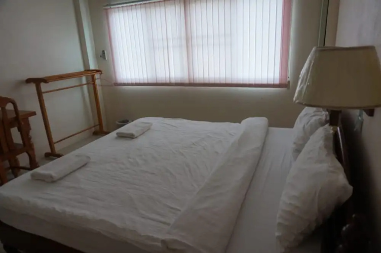 Pornnarumitr Hotel