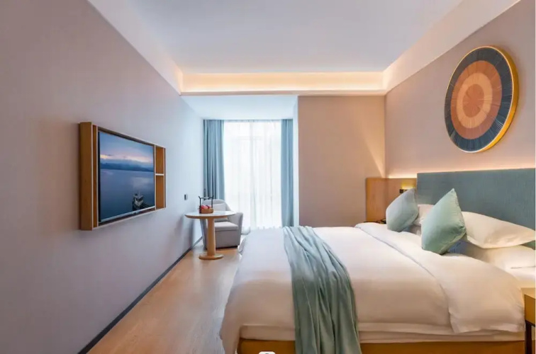 SSAW Boutique Hotel ZHIJIANG IMPRESSION