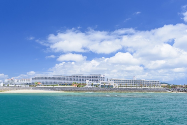 DoubleTree by Hilton Okinawa Chatan Resort photo 34