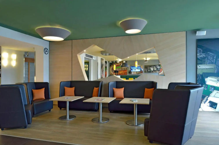 B&B Hotel Augsburg-Süd