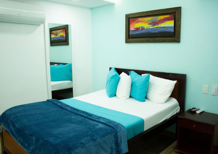 Hotel Brisas de Calima