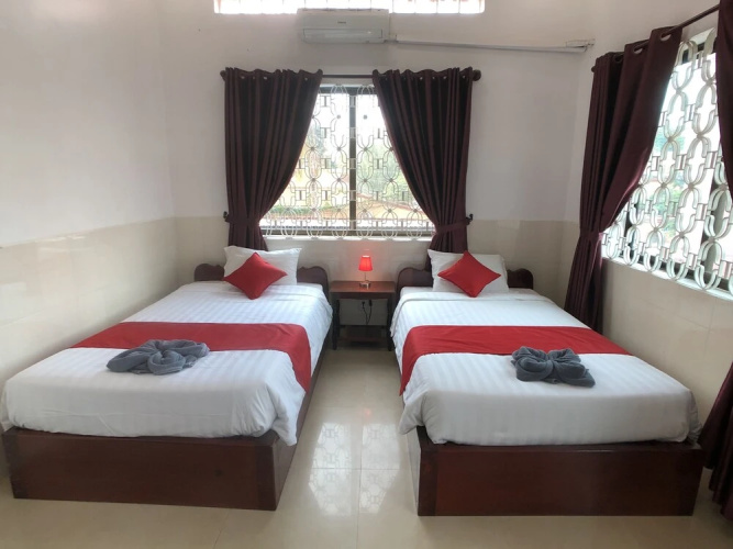 Downtown Siem Reap Villa