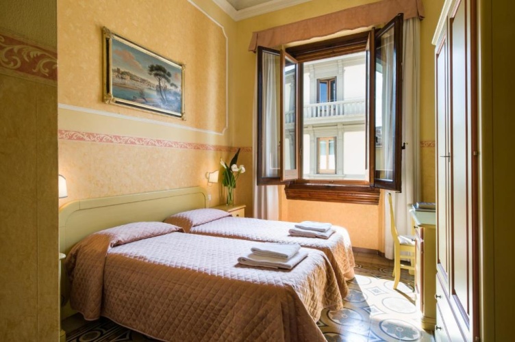 Double room