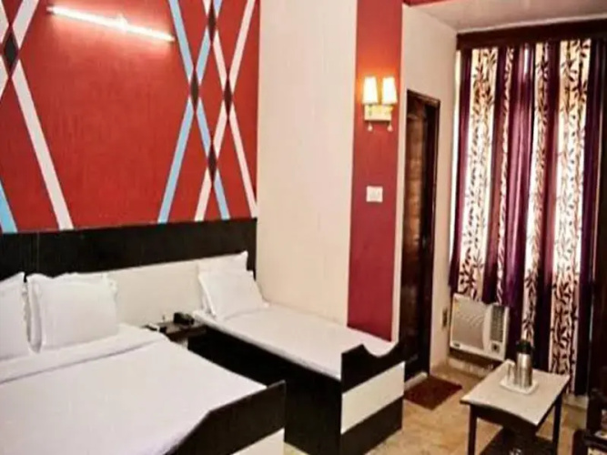 Hotel Anokhi Palace