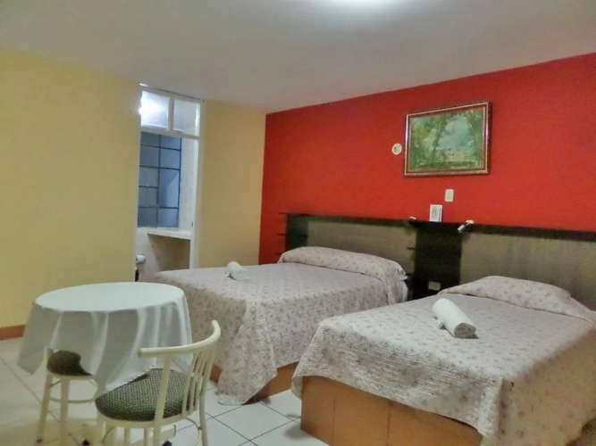 Hotel Residencial JH