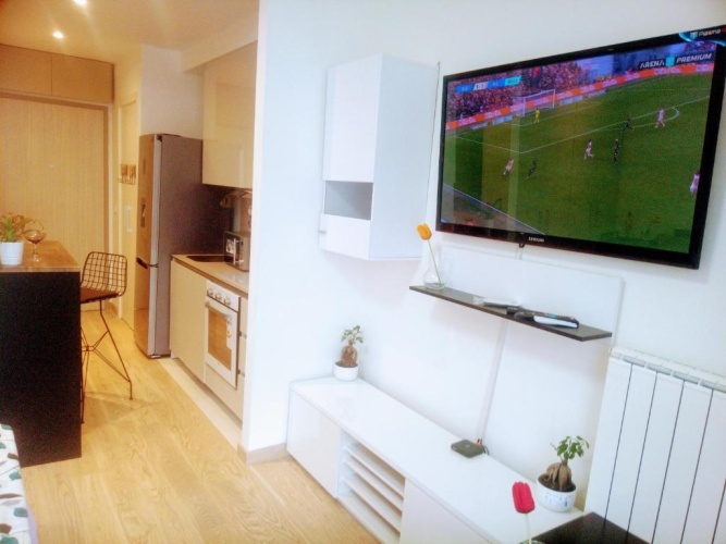 1 Bedroom Apartment