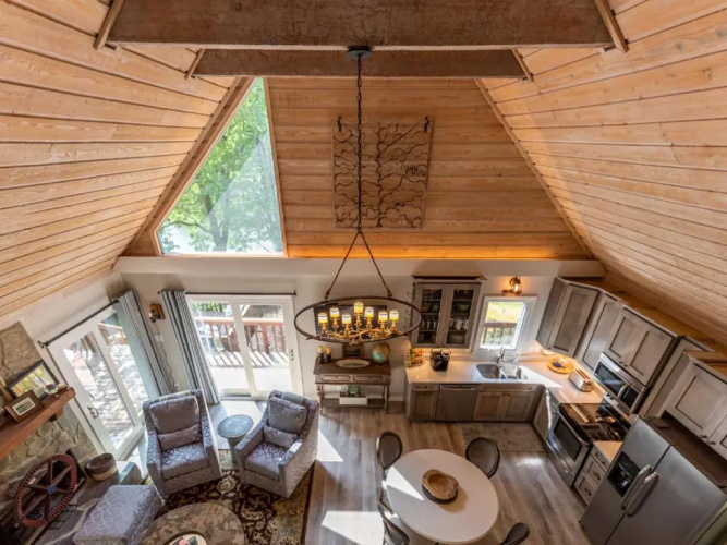 Bear Creek Cottage