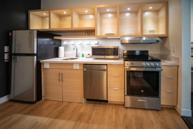 1 Bedroom Double Suite