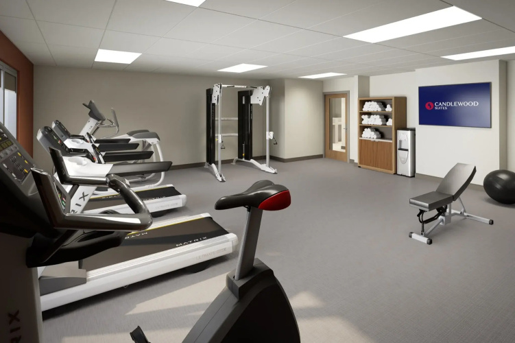 Candlewood Suites Jackson By Ihg