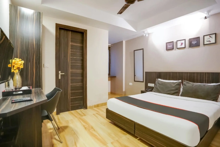 Classic Double room