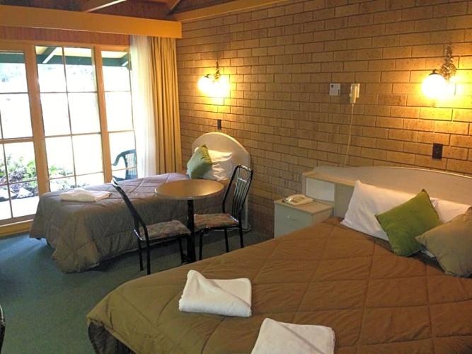 Executive Double room with view
