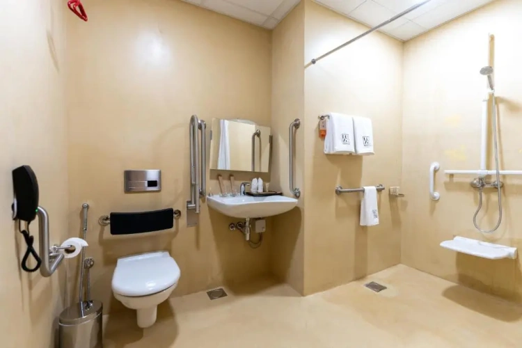 2 Bedrooms Deluxe Apartment