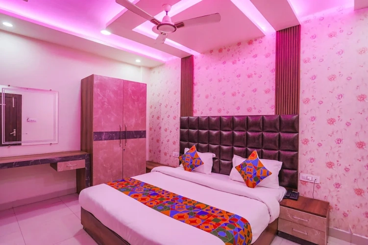 Executive room