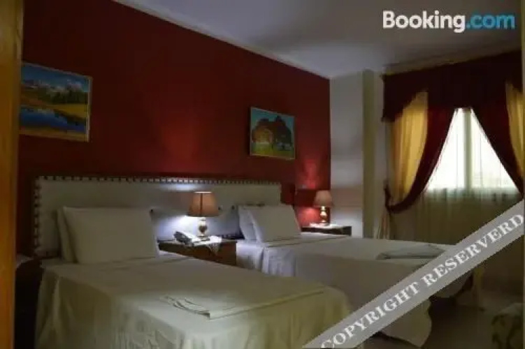 Sun Hostel Cairo