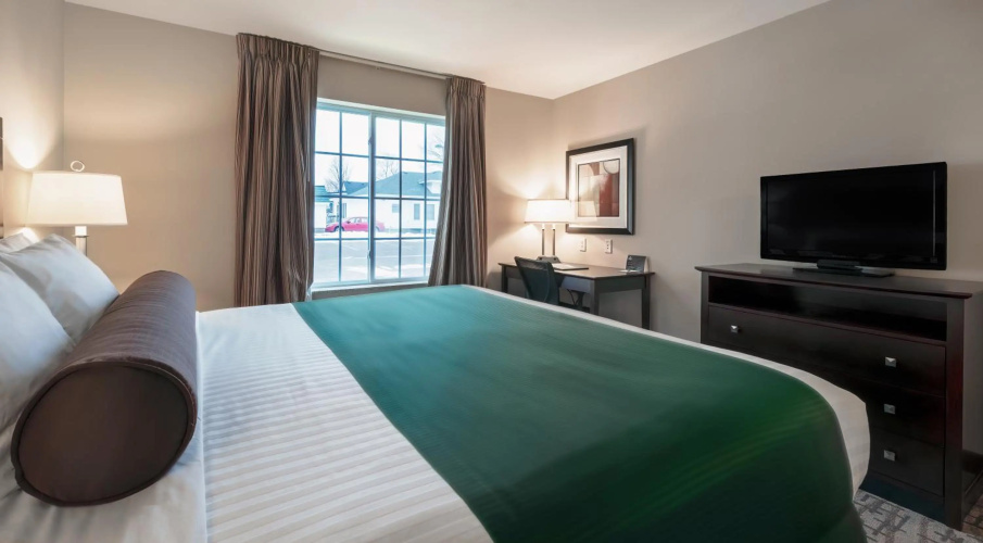 Cobblestone Inn & Suites - Durand
