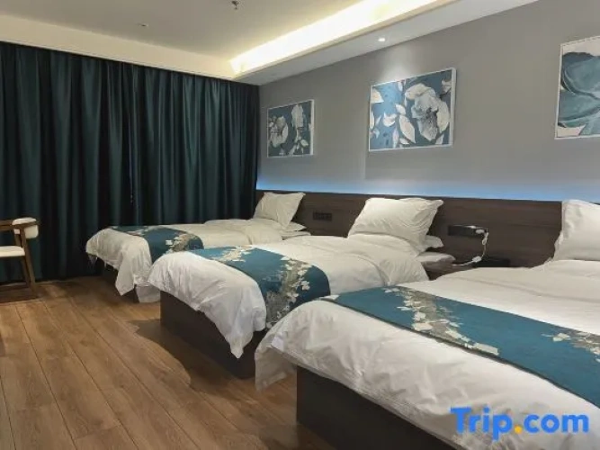 Business Triple room