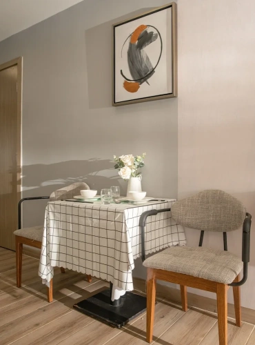 1 Bedroom Deluxe Apartment with city view