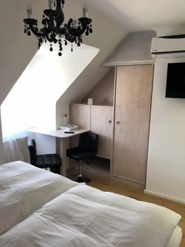 Classic Double room with garden view