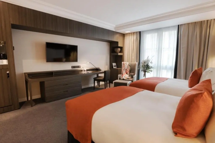 Classic Twin room